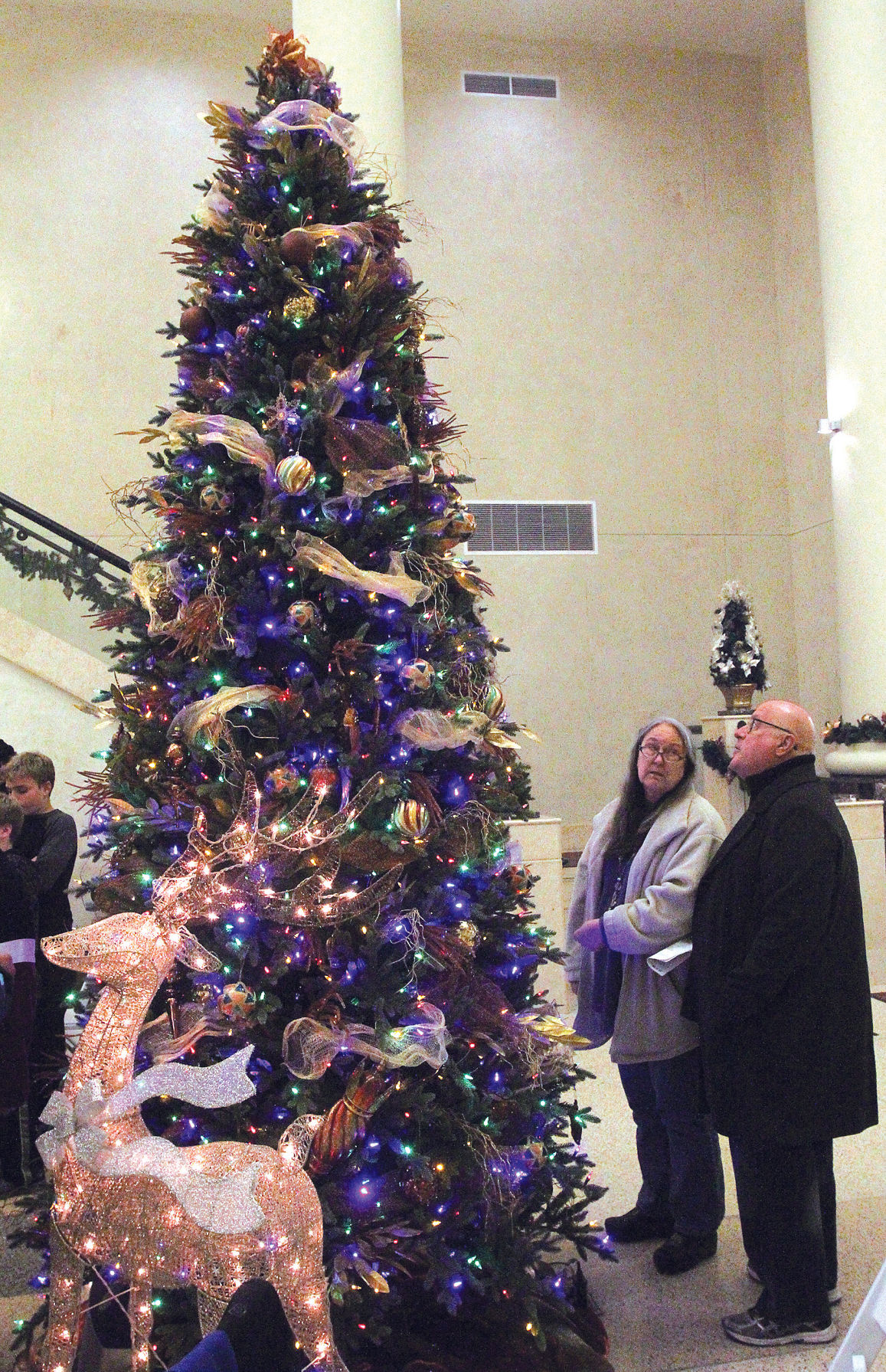 Tree of Lights